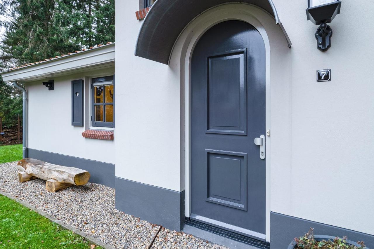 Boshof 7 Villa Ermelo Eksteriør billede