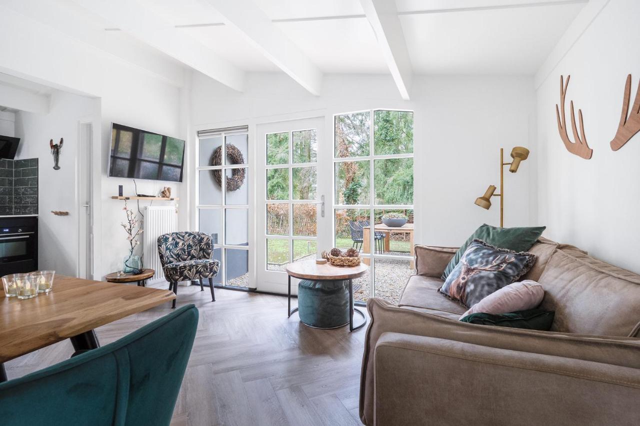 Boshof 7 Villa Ermelo Eksteriør billede